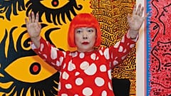 Yayoi Kusama Яёи Кусама