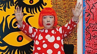 Yayoi Kusama Яёи Кусама