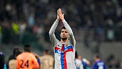 مدافع برشلونة جيرارد بيكيه - أرشيف