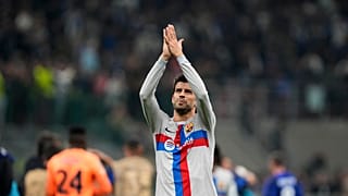 مدافع برشلونة جيرارد بيكيه - أرشيف