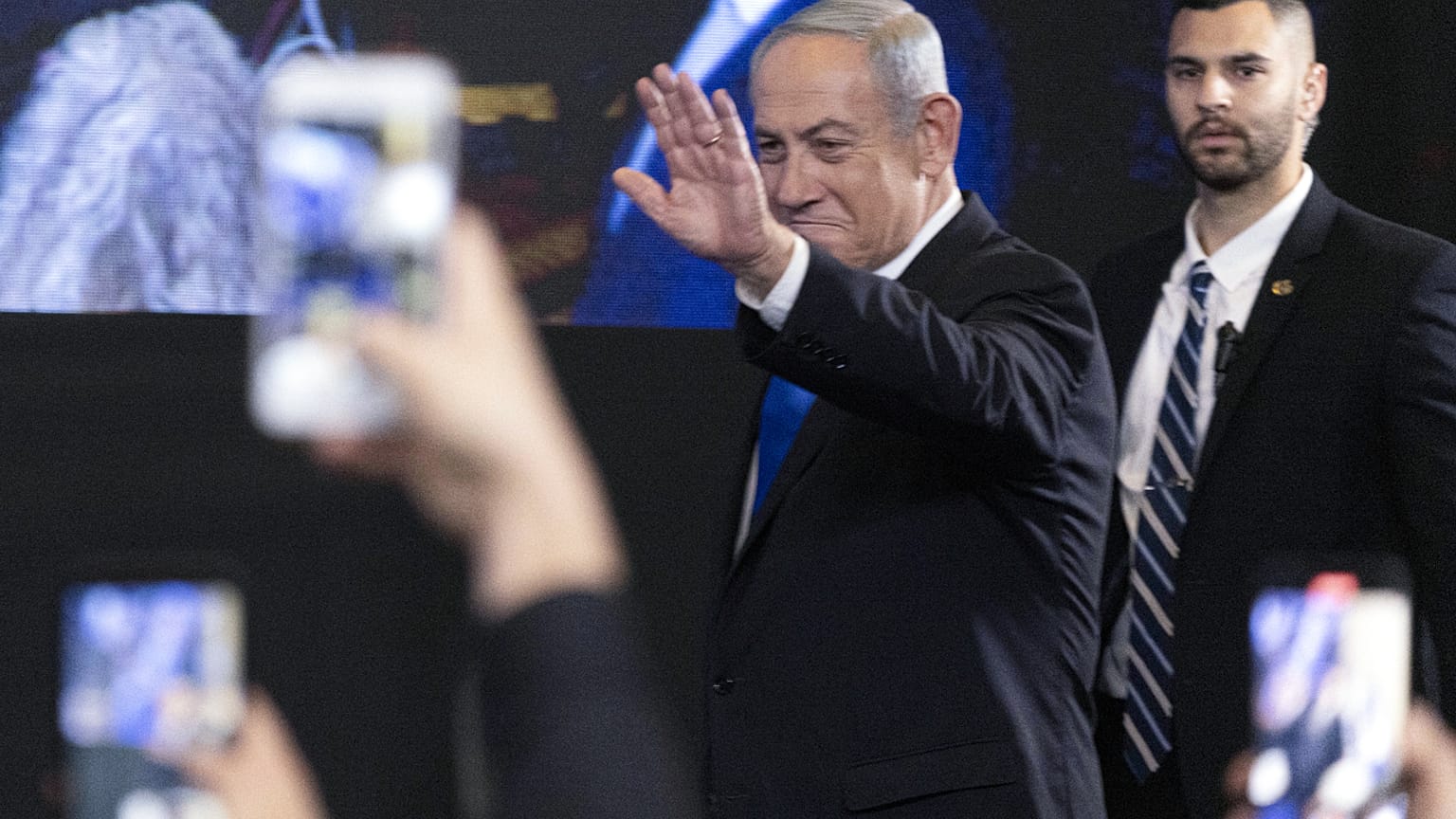 Binyamin Netanyahu