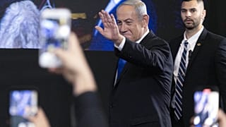 Binyamin Netanyahu