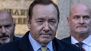 Actor Kevin Spacey leaves US Southern District court of New York Oct 20