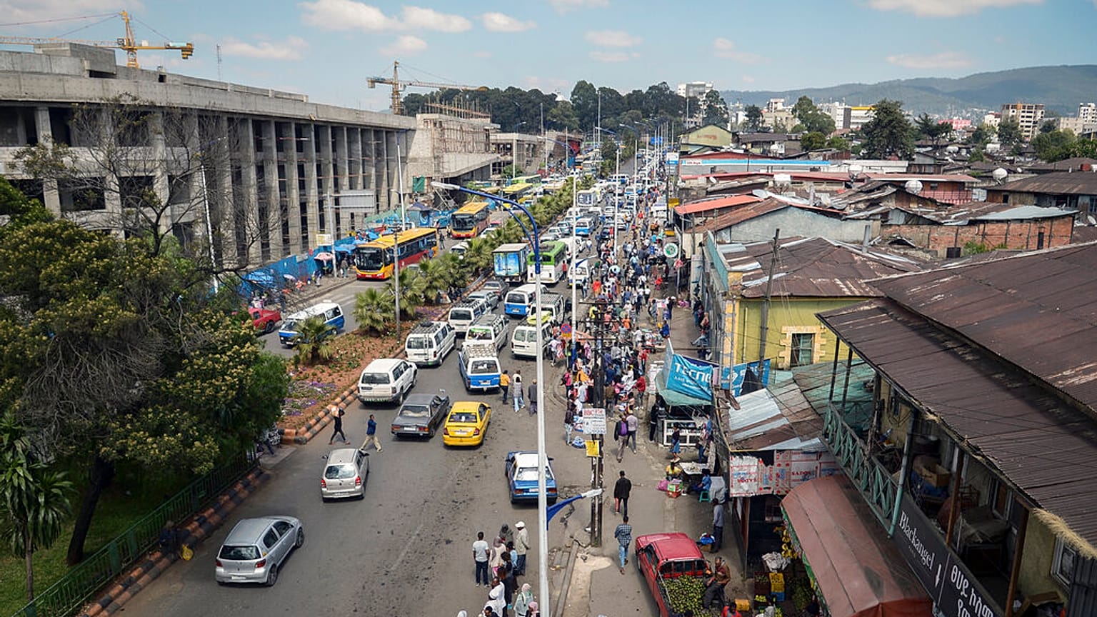 Addis Ababa 