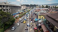 Addis Ababa 