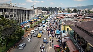 Addis Ababa 