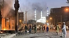 اعتراضات روز جمعه در استان سیستان و بلوچستان