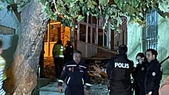 İzmir'in Buca ilçesinde deprem