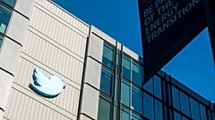 Twitter'ın San Francisco'daki genel merkez binası 