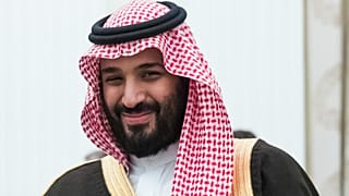 ولي العهد السعودي محمد بن سلمان