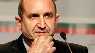 Президент Болгарии Румен Радев