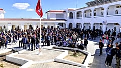 مدرسة مكثر التونسية