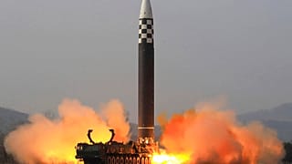 Βόρεια Κορέα ICBM (φωτ. αρχείου)