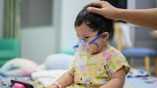 RSV is the virus that causes bronchiolitis, cases of which have lately been overwhelming paediatric units across the United States and France.