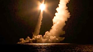 Russland erklärt, erfolgreich das neue Atom-U-Boot Suworow getestet zu haben - Symbolbild eines früheren Tests