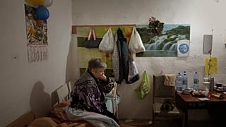 Ukrayna'da nükleer silah korkusu