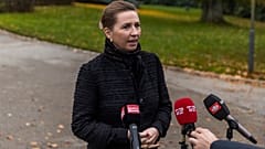 Mette Frederiksen