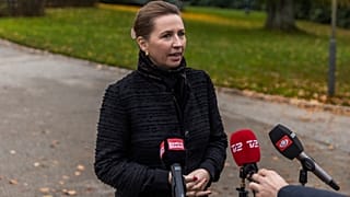 Mette Frederiksen