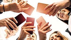 BeReal offers users reprieve from social media "fakeness" by forcing them to be, well, real.