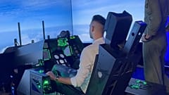 εξομοιωτής F-16