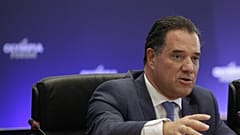 Ο ΑΔΩΝΙΣ ΓΕΩΡΓΙΑΔΗΣ