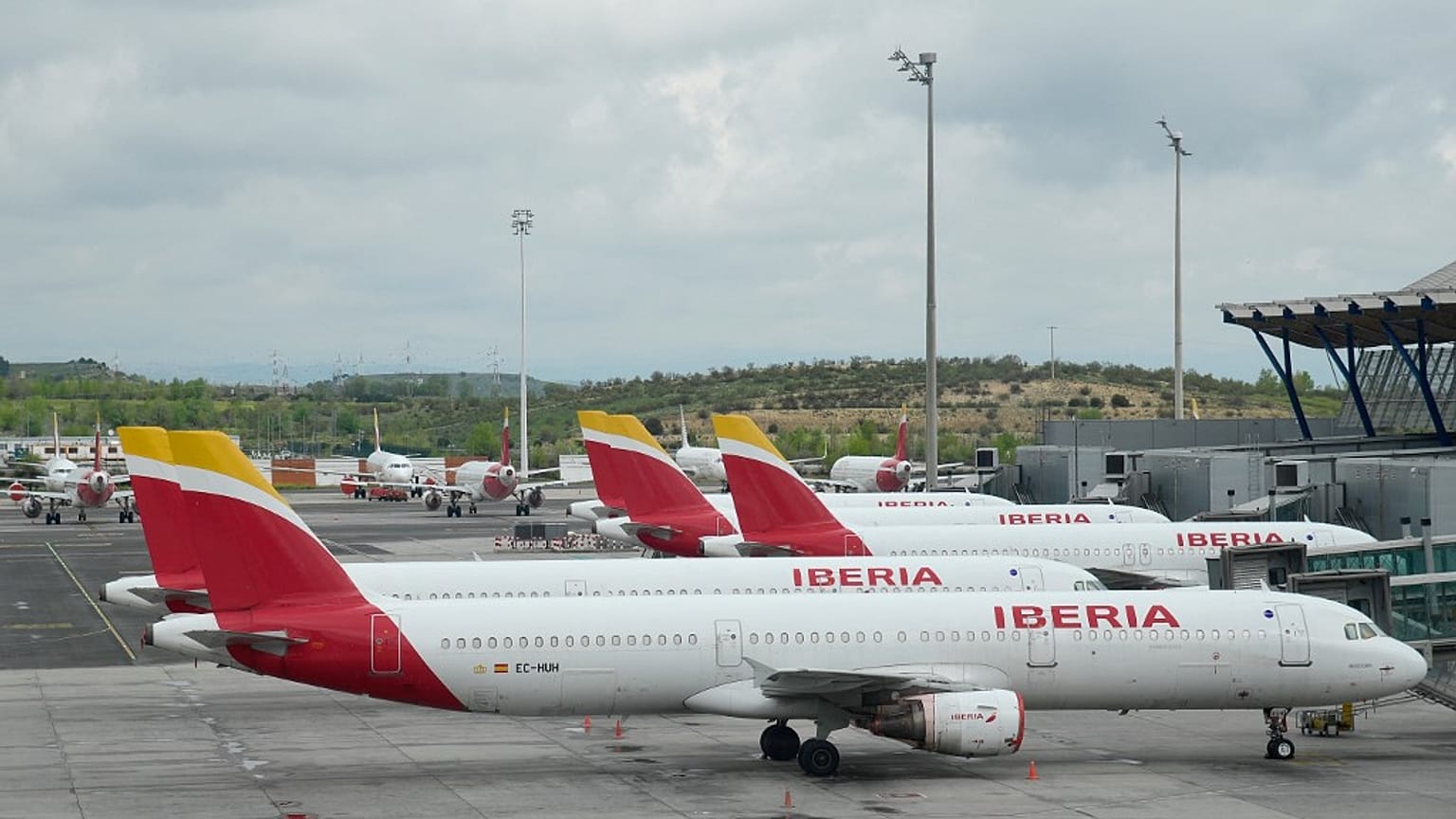 İspanya hava sahasının bir bölümü Çin uzay roketi enkazı nedeniyle kapandı