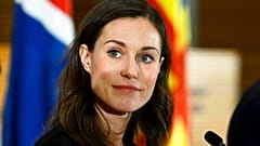 Finnlands Ministerpräsidentin Sanna Marin