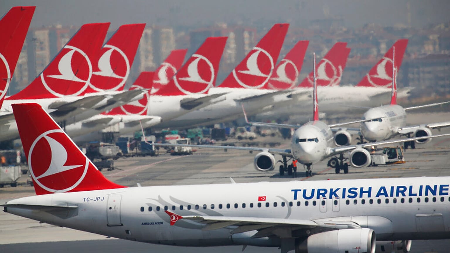 THY, 5 Avrupa ülkesinde iş imkanı sunan temel mesleki eğitim programı başlatıyor