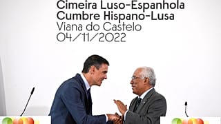 Cimeira Ibérica rumo à segurança energética
