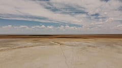 La extracción masiva de agua para la minería y la agricultura acabó con el lago Poopó