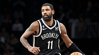 NBA yıldızı Kyrie Irving 