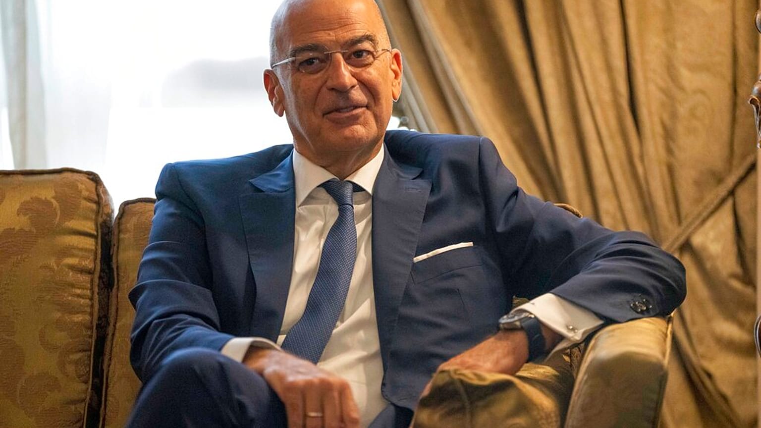 Νίκος Δένδιας