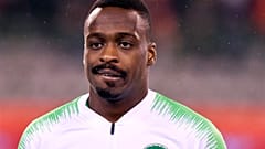  لاعب نادي التعاون السعودي معتز هوساوي