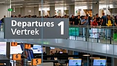 Schiphol Havalimanı