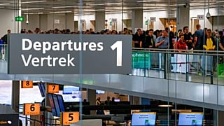 Schiphol Havalimanı