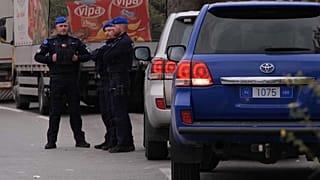 Der Streit um die KFZ-Kennzeichen im Kosovo ist weiter eskaliert.