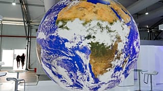 A klímacsúcs bolygónk jövőjét határozhatja meg - képünk illusztráció