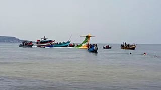 Tanzania Plane Crash