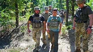 Ukraine President