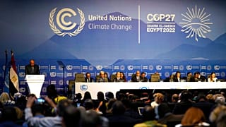 COP27 Climate Summit