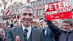 Frankfurts OB Peter Feldmann in der Kritik