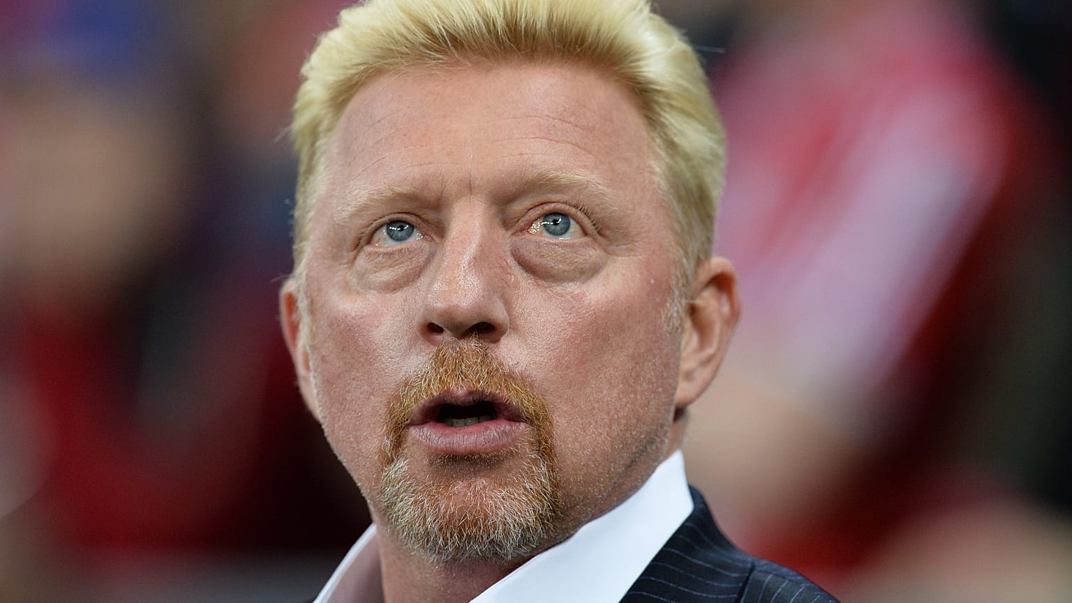 Boris Becker sitzt zurzeit in einem britischen Gefängnis hinter Gittern.
