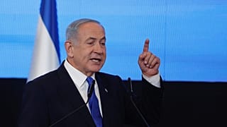 بنيامين نتنياهو