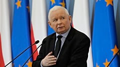 Polonya'da iktidardaki parti lideri Jaroslaw Kaczynski'nin sözleri muhalefet tarafından sert tepkiyle karşılandı