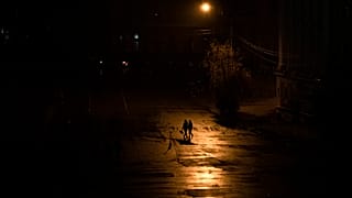 Отключения света в Киеве, как и по всей стране, происходят регулярно