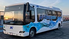 Autocarro com pilhas de hidrogénio é uma das soluções que estão a ser testadas na Europa