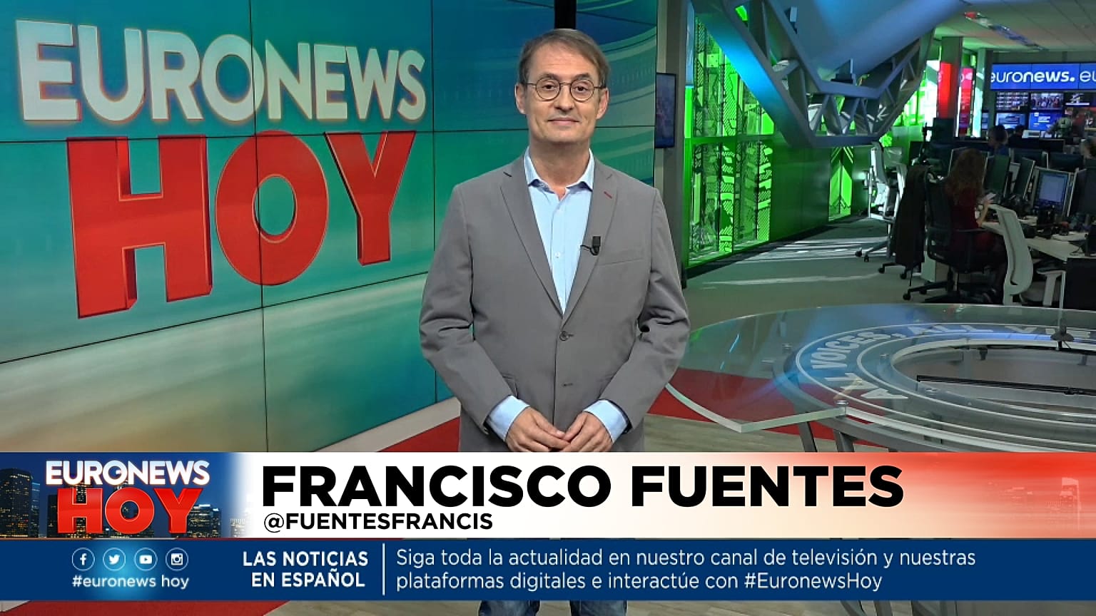 Euronews Hoy