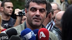 Ο Κώστας Βαξεβάνης
