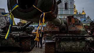 Neue Luftabwehrsysteme für die Ukraine