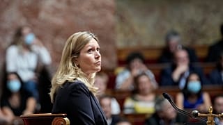 Yaël Braun-Pivet, president of National Assembly
